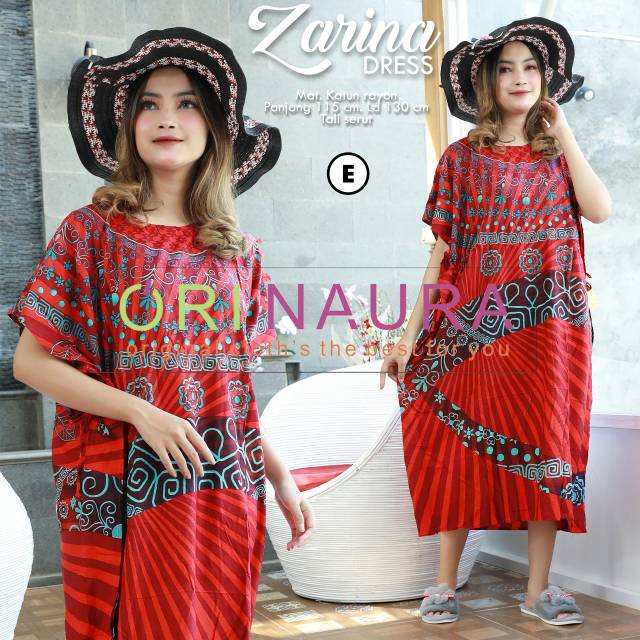 Zarina Dress