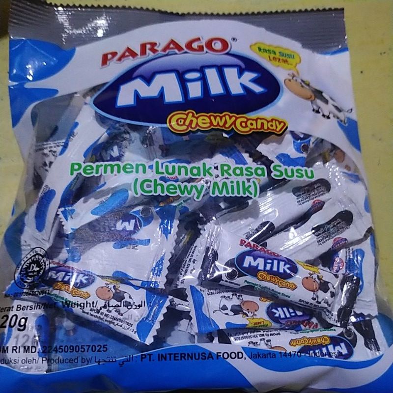 

parago milk sax