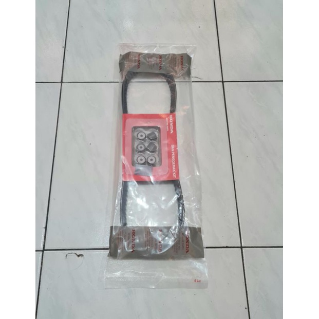 100% ORIGINAL Vanbelt Kit Beat Old/Beat Fi/Beat Fi ESP AHM