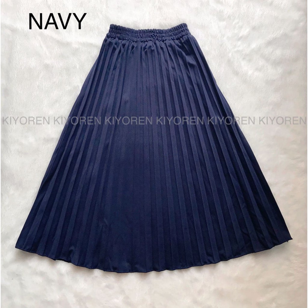 KIYOREN ROK PLISKET ANAK / ROK ANAK PREMIUM / ROK FASHION PART 1