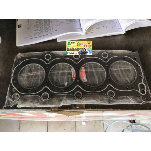 Packing cylinder head suzuki Grand Vitara 2000cc