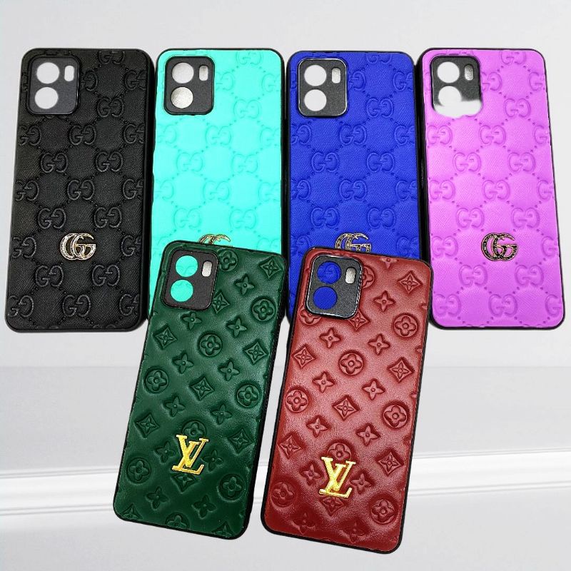 LV GUCCI CASE VIVO Y12 Y15 Y15S Y17 CASING GUCCI ORIGINAL