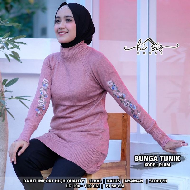 BUNGA TUNIK BY HI SIS