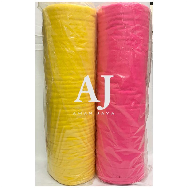 Kain Flanel / Kain Felt B CINA Gulungan 1 ROLL