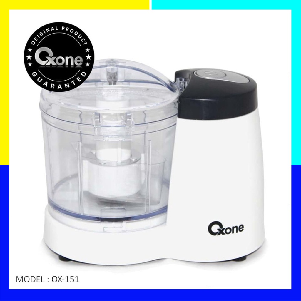 OXONE ECO MINI CHOPPER OXONE OX-151