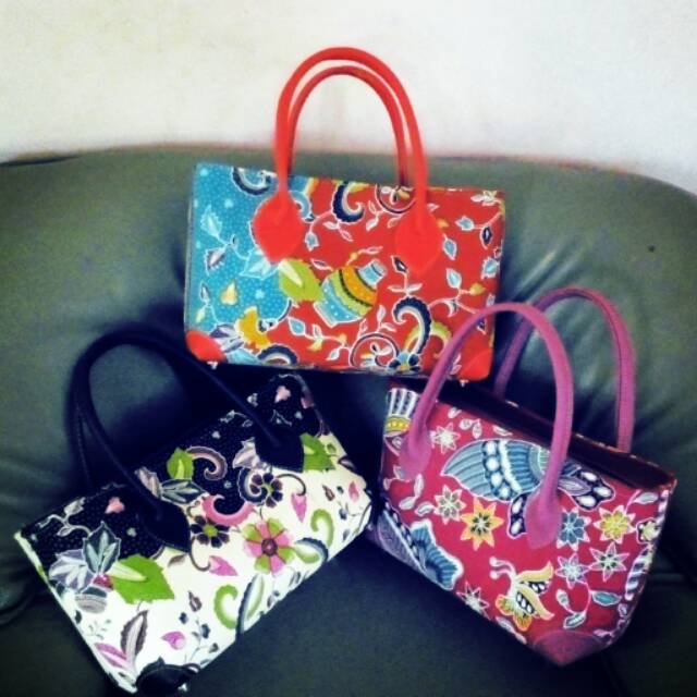 Tas batik jogja