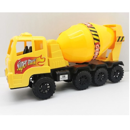Mainan Mobil Truck Molen Ukuran Besar Mobilan Truck Molen Kontruksi Anak Ttp888