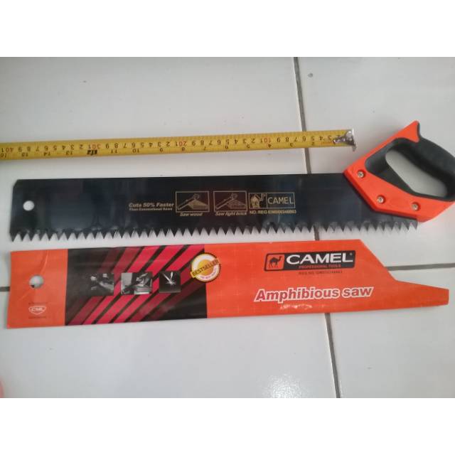 Gergaji bata ringan hebel