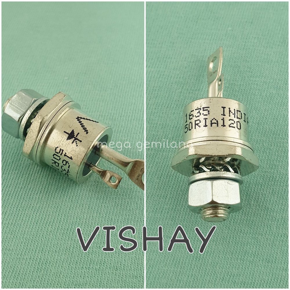 Thyristor SCR 50 RIA 120  lop3112