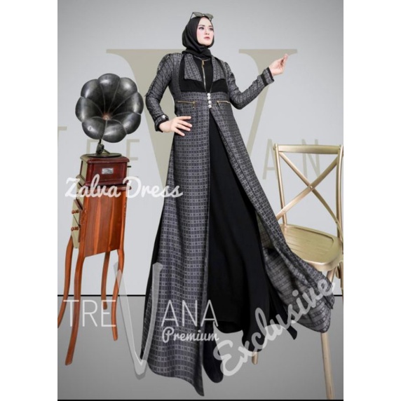 Gamis trevana ori