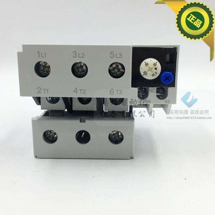 Overload / Thermal Overload / THP60ETA / TH-P60ETA Shihlin 80 (60-100)