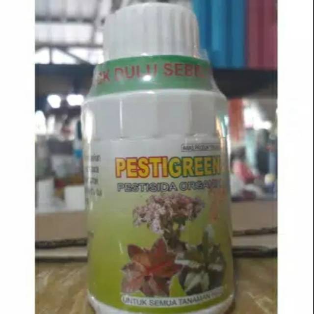 Pestisida organik PESTIGREEN/pembasmi hama