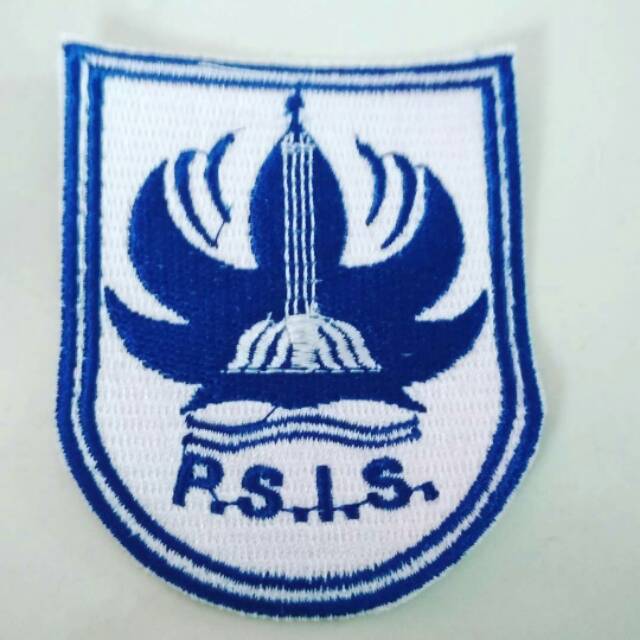 Emblem path bordir psis semarang