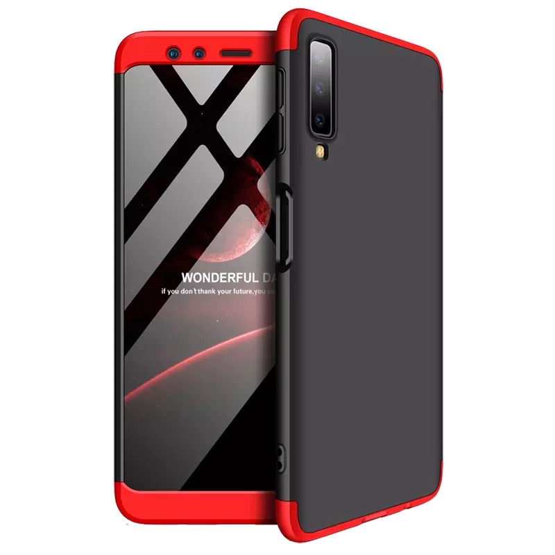 Hardcase Samsung Galaxy A7 2018 Original Case Full Protection Case Samsung A7 2018