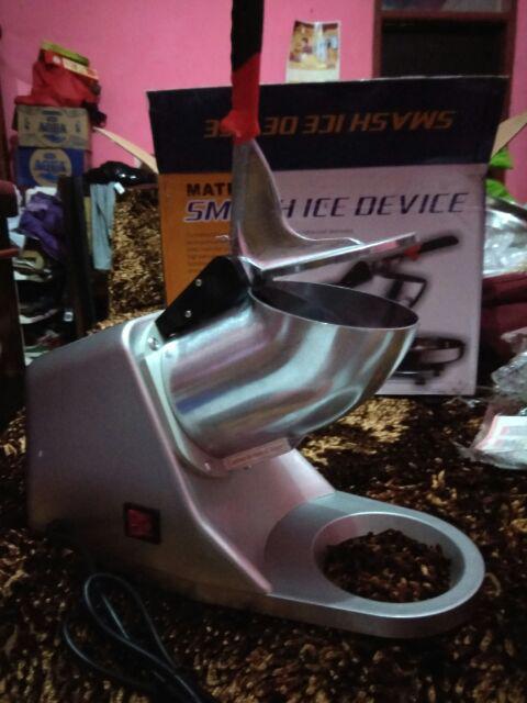 Mesin Serut Es / Ice Crusher Et-400g ( Top Quality ) Alat Serut Es