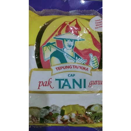 

TAPIOKA TANI 500 GR