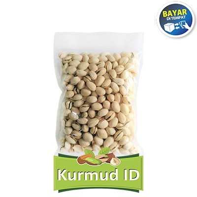 Kacang Pistachio (fustuk) 500 dan 1000 gram