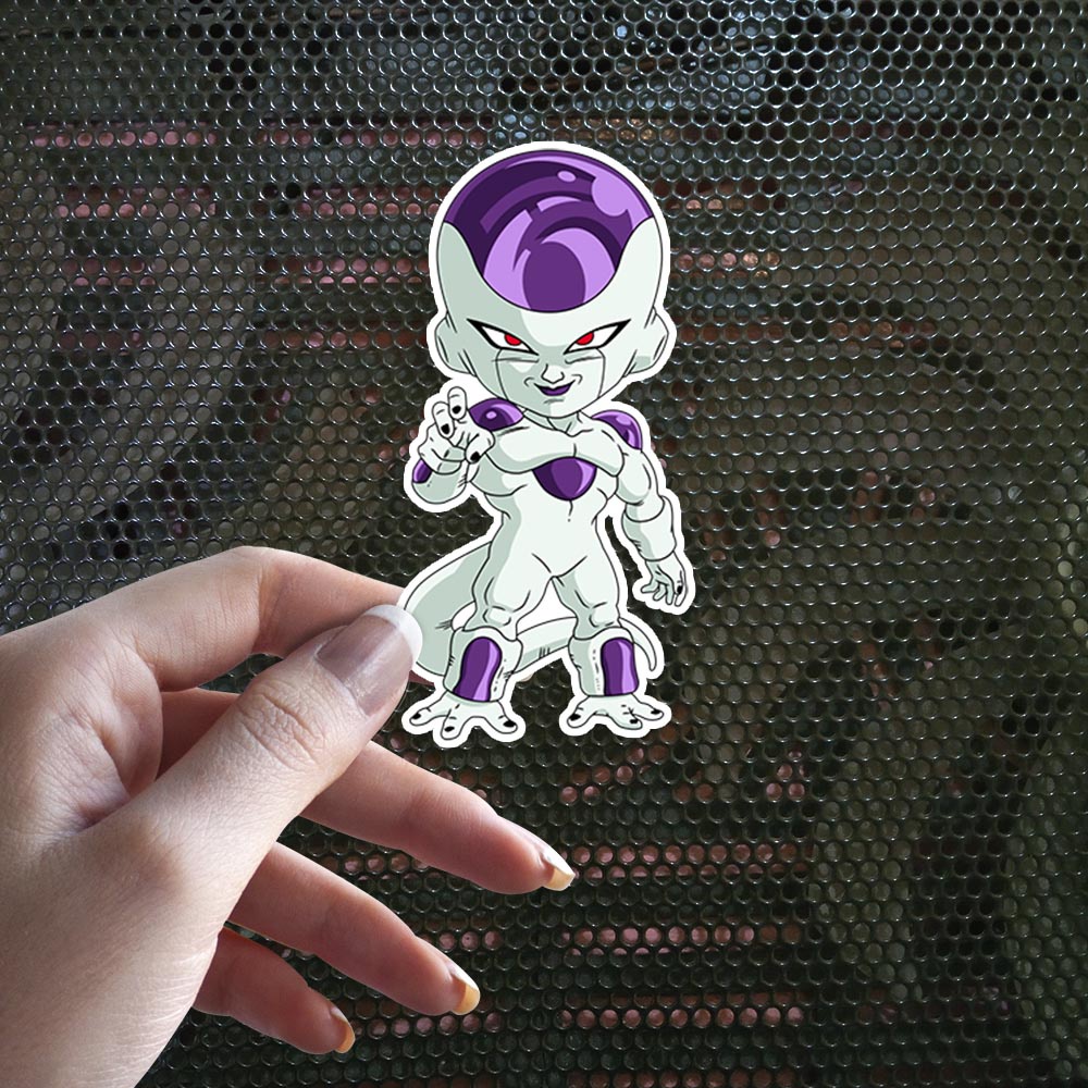

Sticker Decal Vinyl Tahan Air Frieza
