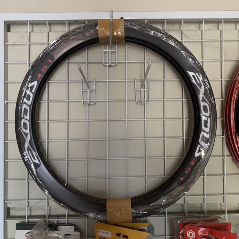 VELG EXODUS 451 32HOLE RIMS MINITREK MINIVELO 20 plus