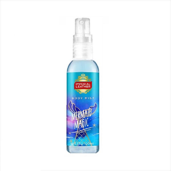 Imperial Leather Body Mist Marshmallow | Mermaid Magic | Cosmic Unicorn | Cotton Candy - Parfum Spray Wanita_Cerianti