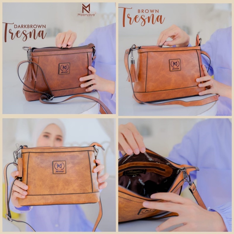 TAS WANITA TRESNA BY MOONZAYA