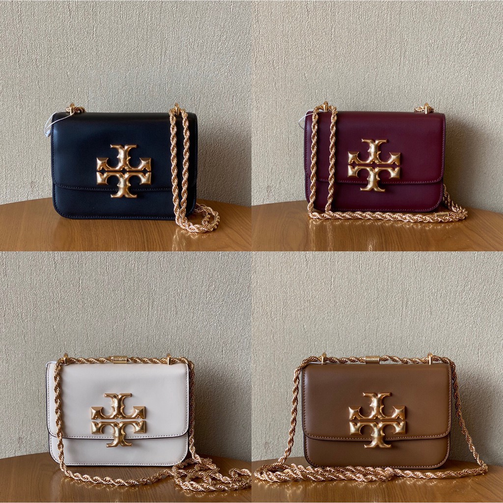 Original TB Eleanor BOX Bag Sling Shoulder Bag Crossbody