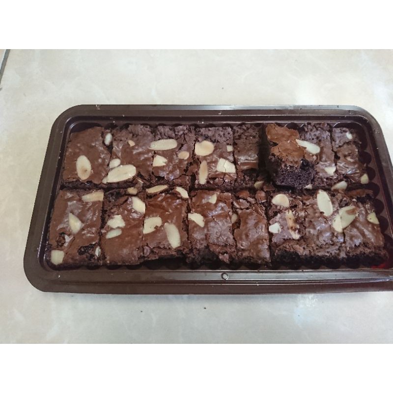 

Fudgy Brownies