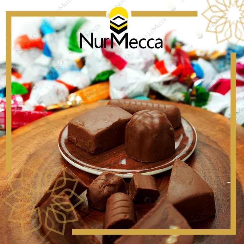 

Coklat Arab Mix 1 Kg