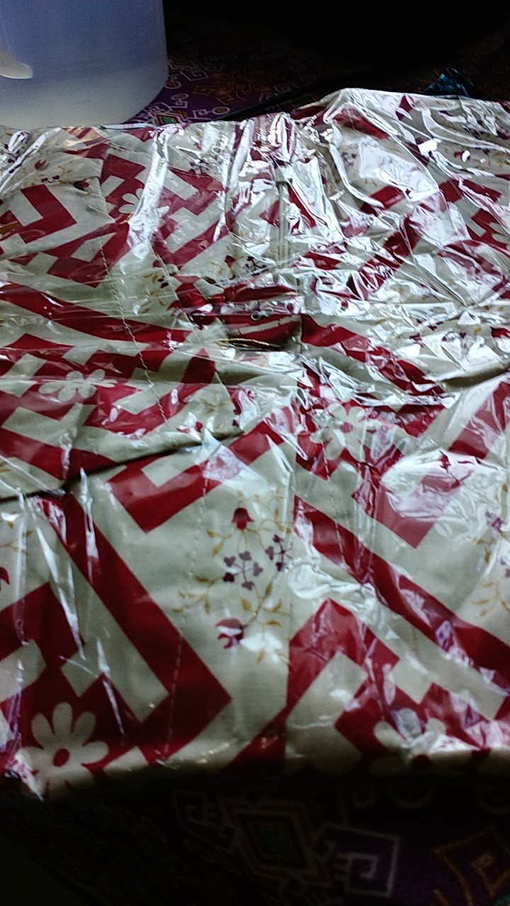 Lufi Dress Standar / Jumbo / Super Jumbo - Dress Batik Wanita Terusan Wanita/ Jony