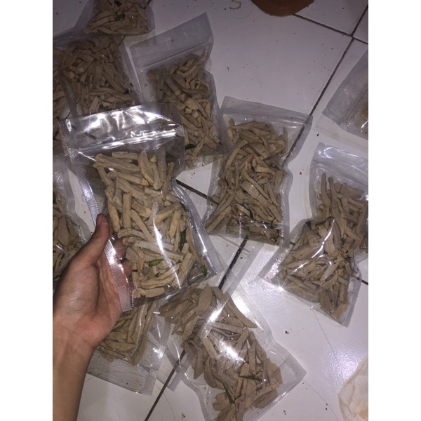 BASRENG ORIGINAL GURIH ASIN DAUN JERUK 125 Gram-3