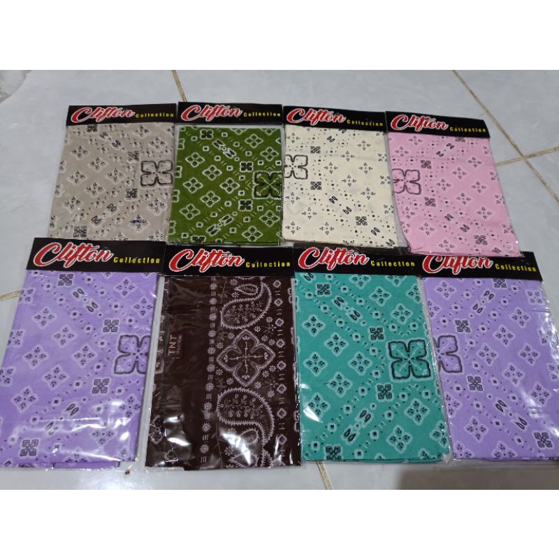 SLAYER BATIK MULTIFUNGSI/BANDANA BATIK/MASKER BATIK/SYAL BATIK