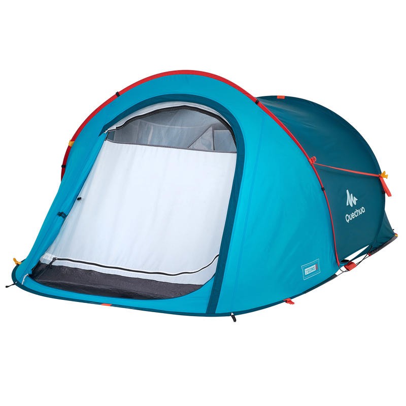 QUECHUA 2 Seconds 2 Dome Tent Tenda Camping Untuk 2 Orang