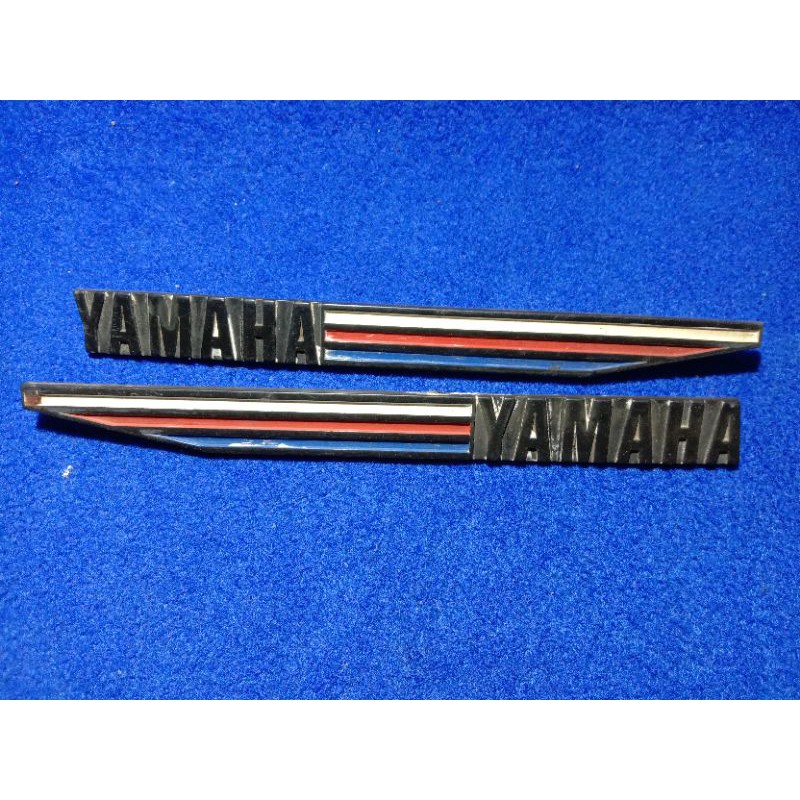 emblem tepong/kempol/body belakang v80 cdi