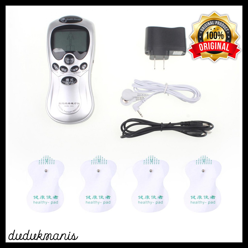 Alat Pijat Elektrik Akupuntur Alat Terapi Kesehatan KES-071