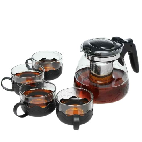 Gelas Teapot Set (Satuan) Hanya Gelas