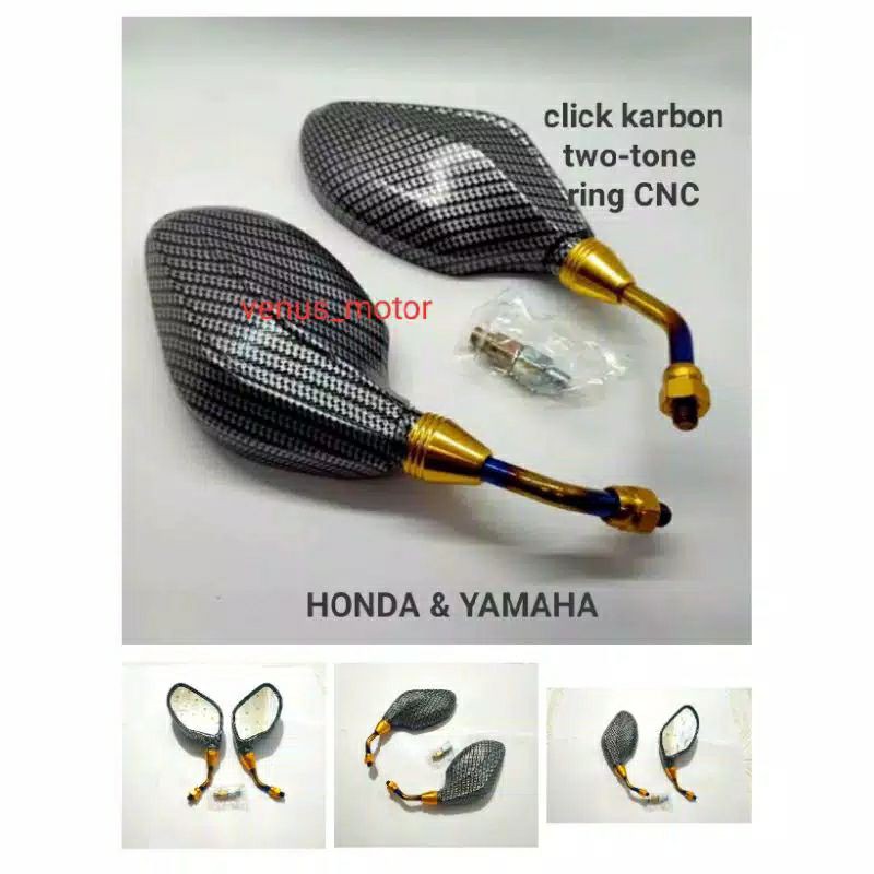 spion click thailand x1 spion model click honda yamaha vario pcx nmax aerox lexy