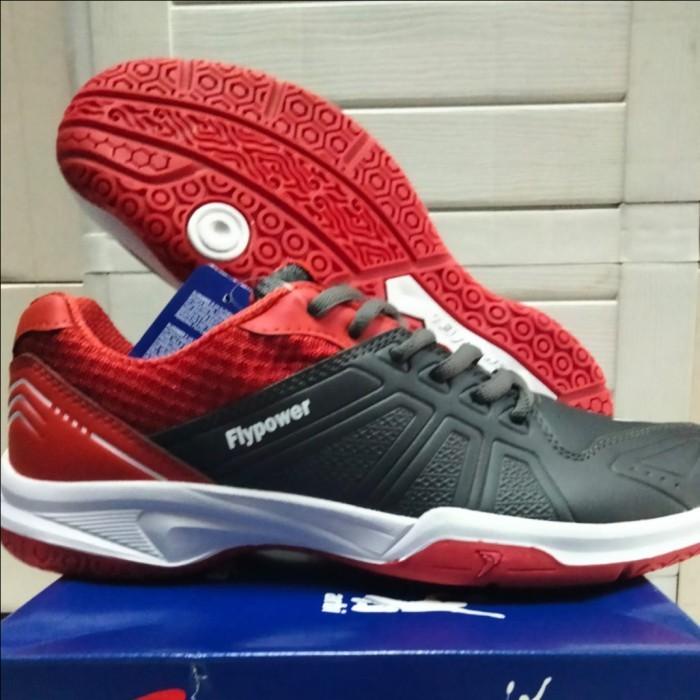 SEPATU ORIGINAL BADMINTON FLYPOWER KALASAN 04 NEW COLOUR Best Seller