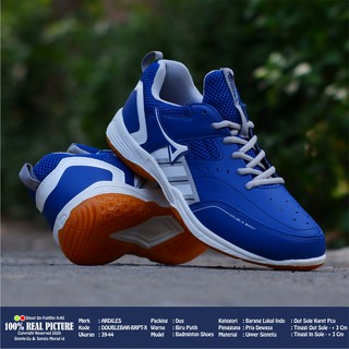  SEPATU  BADMINTON  PRIA ARDILES  DOUBLEBAR MAITLAND 39 44 