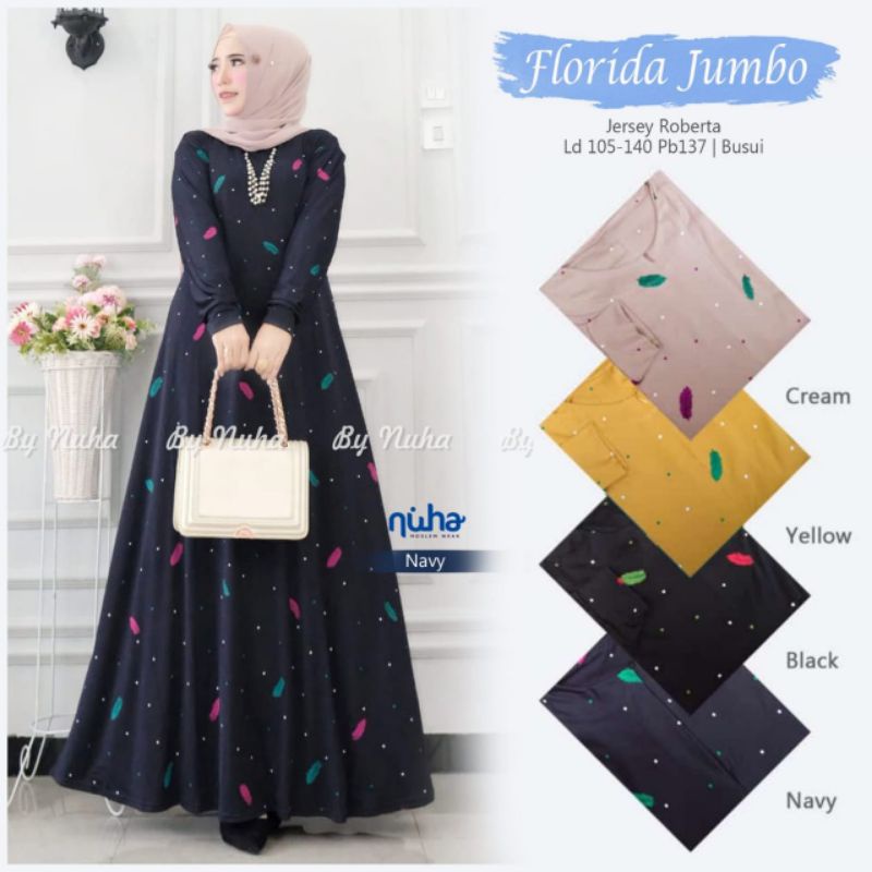 Florida -jumbo- | Jersey Roberto Ld 105 - 140 PJ 137 Busui