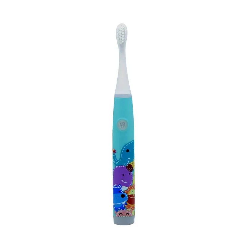 Marcus &amp; Marcus Kids Sonic Electric Toothbrush - Sikat Gigi Anak elektrik