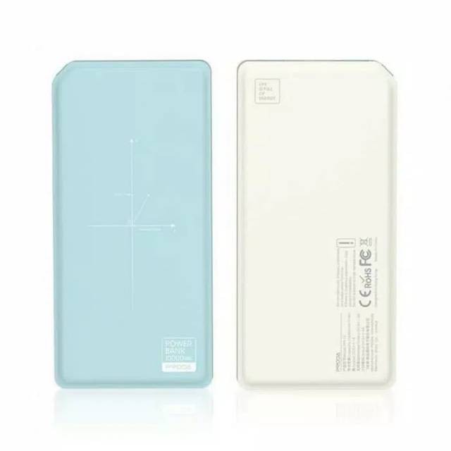 PowerBank Wireless Charging Remax PPP-33 Kapasitas 10000mAh