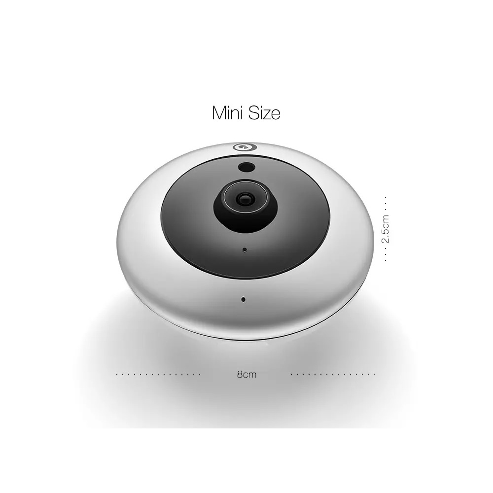 DIGOO DG-UFC - WiFi Smart IP Camera 1080P Kamera Keamanan Spy Cam Mini