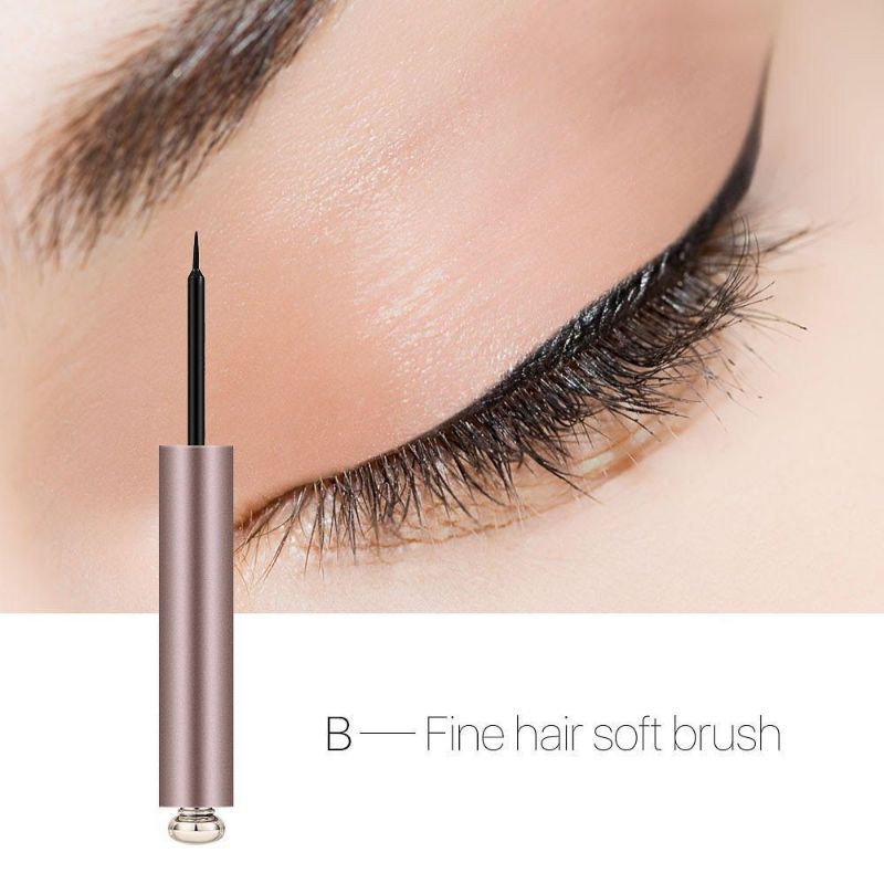 [Miss.Vinka] 100% ORIGINAL O.Two.O Eyeliner Waterproof Long-lasting Liquid Original