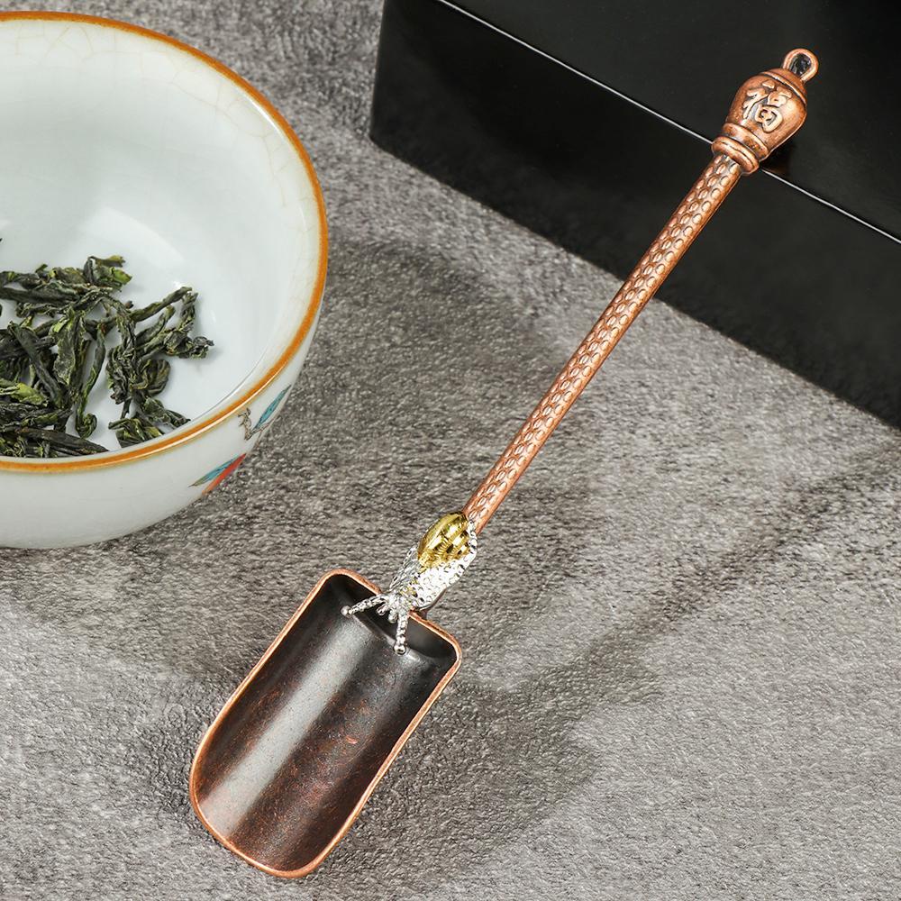 Solighter Tea Spoon Home Living Gadget Aksesoris Dapur Alat Teh