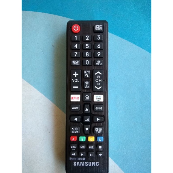 Remote Tv Led Samsung smart