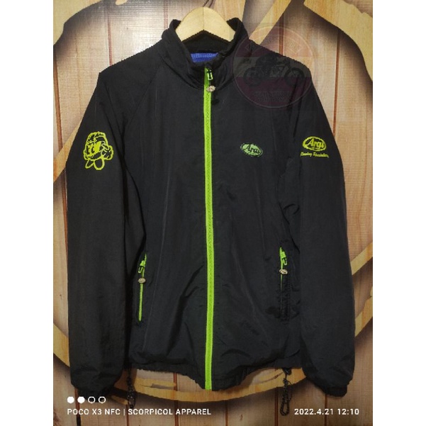 Jaket Motor Vintage Arai not komine nankai kushitani yellowcorn bates greedy simpson hyod rs taichi 