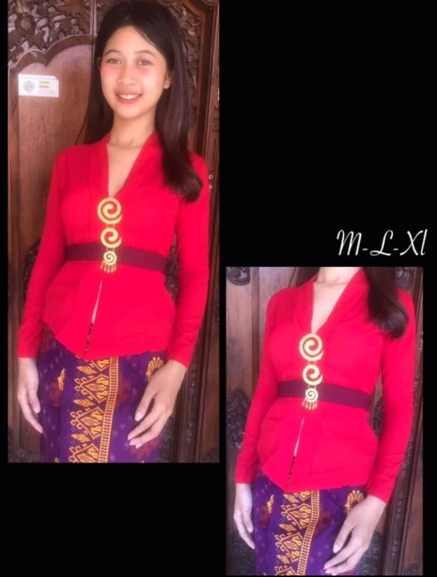 Set kebaya jadi kartini