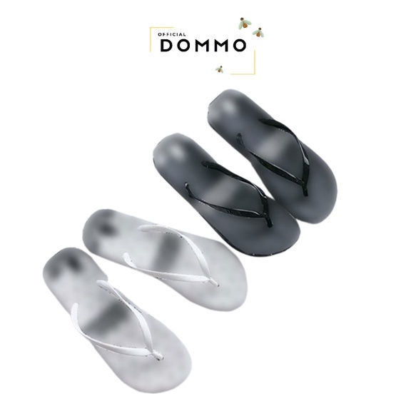 [LOKAL] DOMMO - D5016 Sendal HARGA SPECIAL SENDAL JEPIT SPON ADA GAMBAR