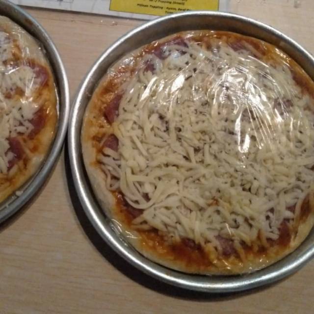 

Frozen pizza 20cm