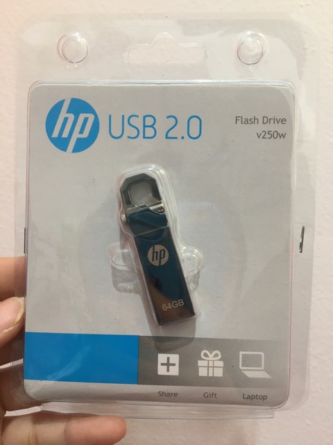 flashdisk hp metal / usb hp besi 32gb / 16gb / 8gb / 4gb / 2gb